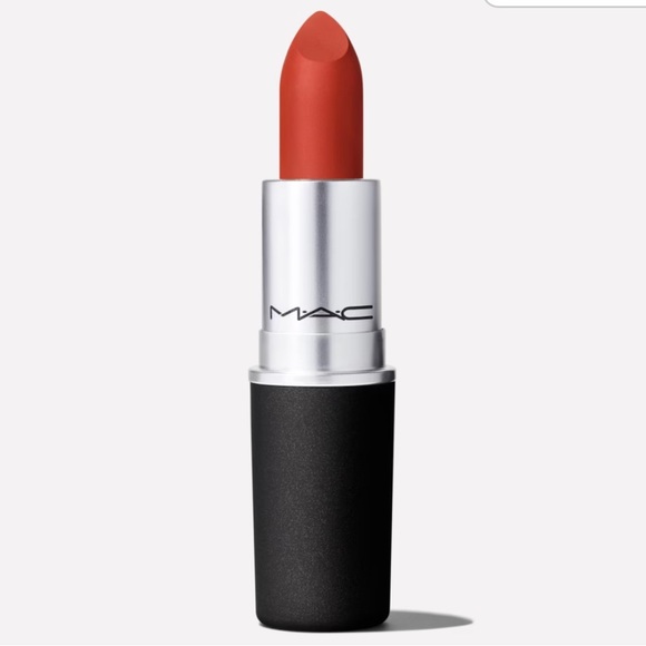 *NIB* MAC “Devoted To Chili” Matte Lipstick - Picture 4 of 6